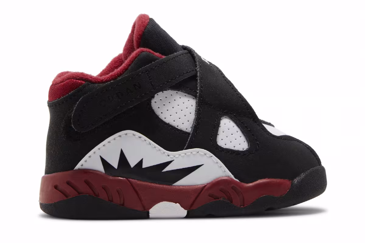 Air Jordan 8 TD Paprika, view 2