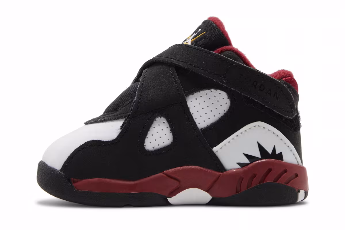 Air Jordan 8 TD Paprika, view 4