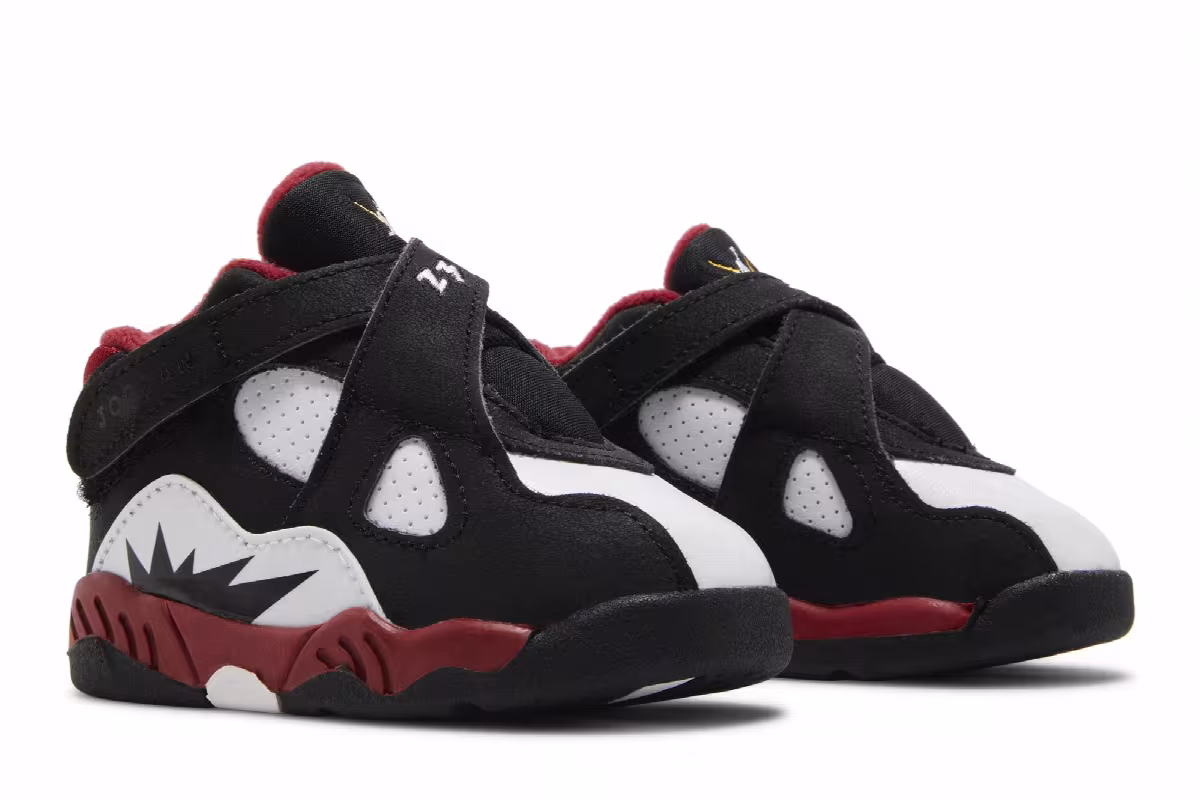 Air Jordan 8 TD Paprika, view 9