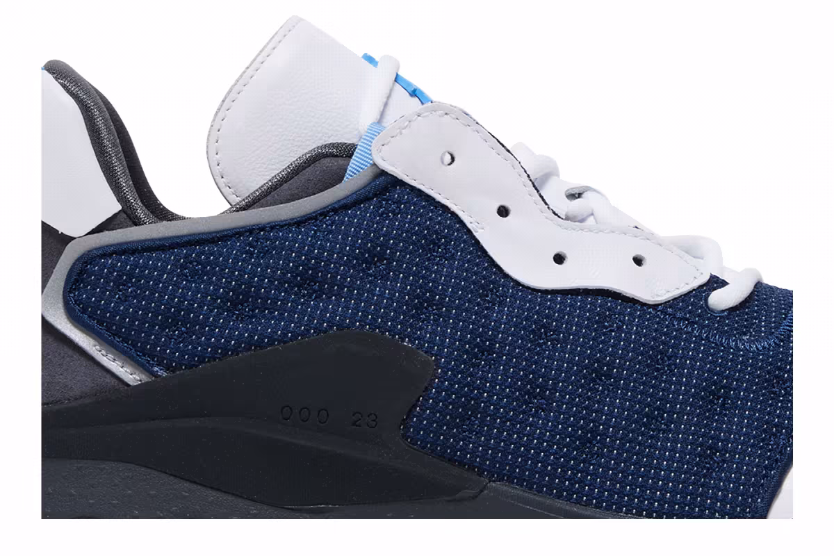 CLOT x Air Jordan Jordan Delta 2 Flint, view 3
