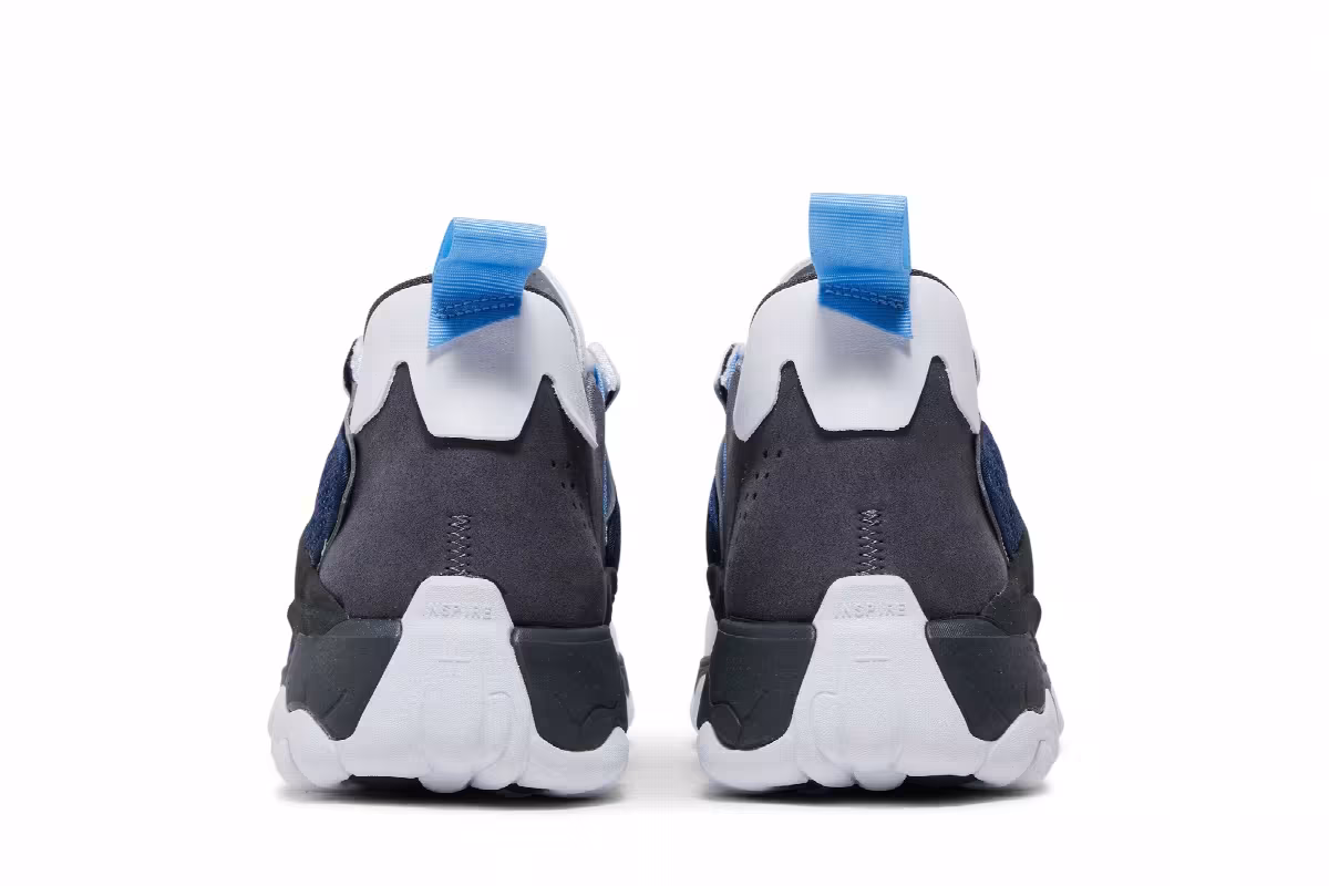 CLOT x Air Jordan Jordan Delta 2 Flint, view 7