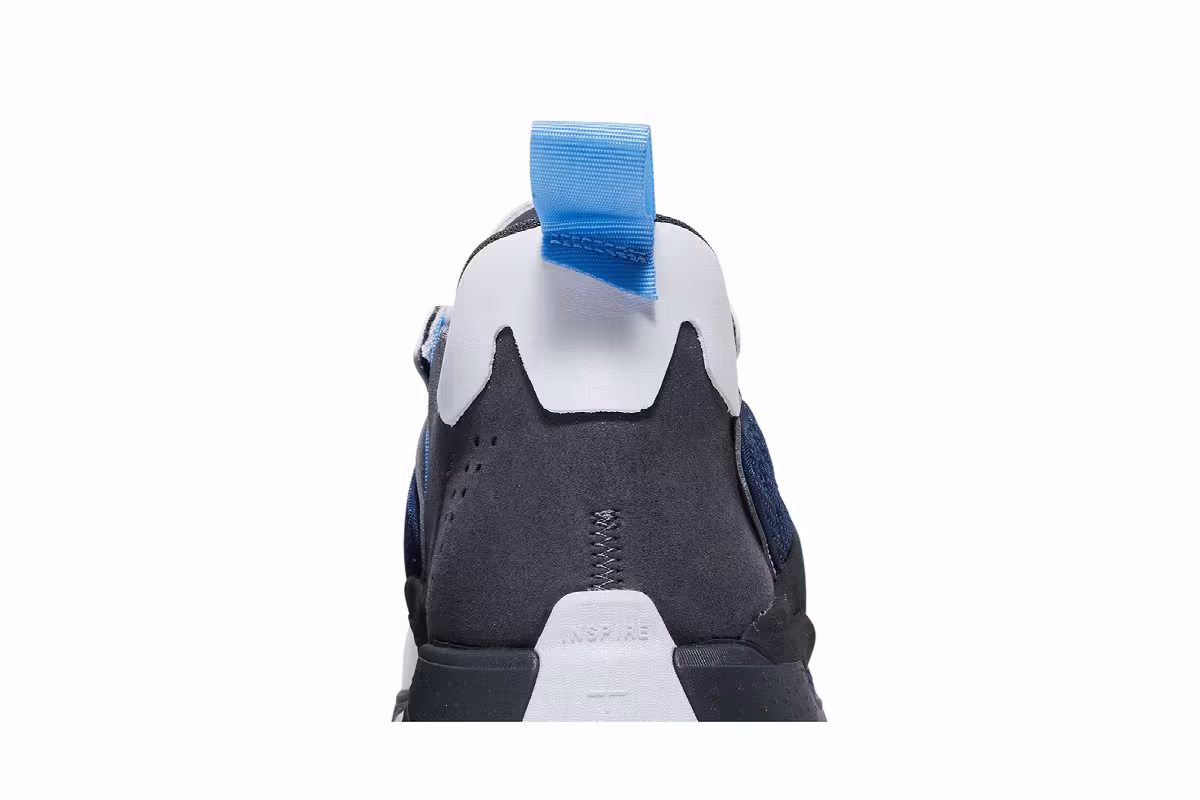 CLOT x Air Jordan Jordan Delta 2 Flint, view 8