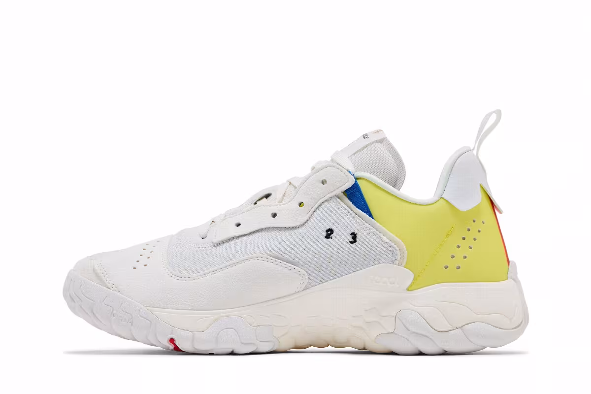 Air Jordan Delta 2 SE White Multi, view 4