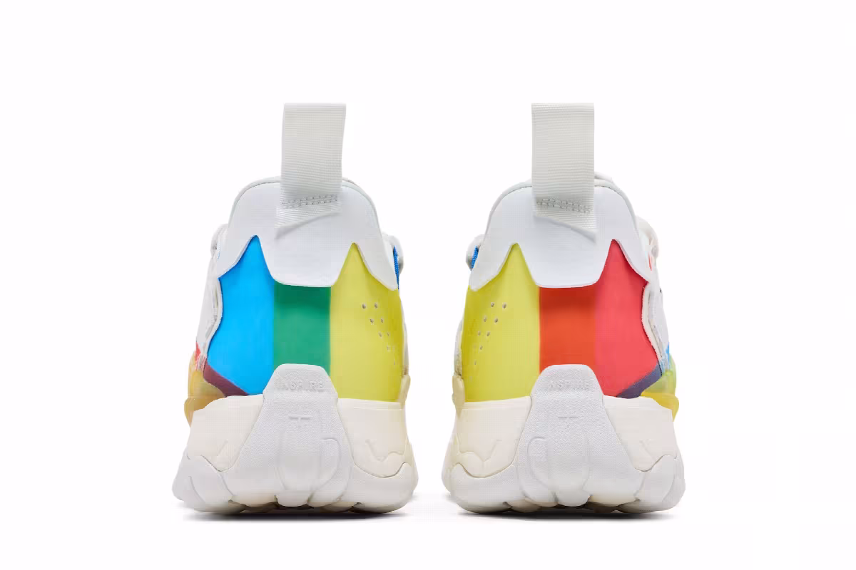 Air Jordan Delta 2 SE White Multi, view 7