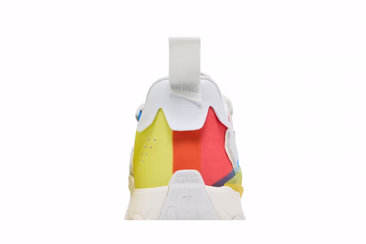 Air Jordan Delta 2 SE White Multi, view 8