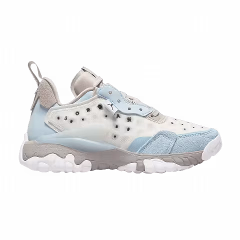 Air Jordan Wmns Jordan Delta 2 'College Grey Celestine Blue'