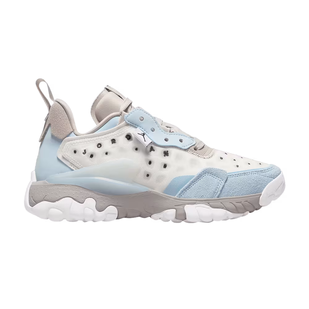 Air Jordan Women's Jordan Delta 2 College Grey Celestine Blue
