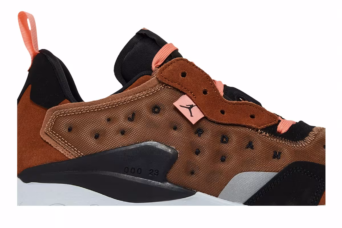 Air Jordan Delta 2 Dark Brown, view 3