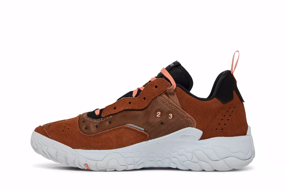 Air Jordan Delta 2 Dark Brown, view 4