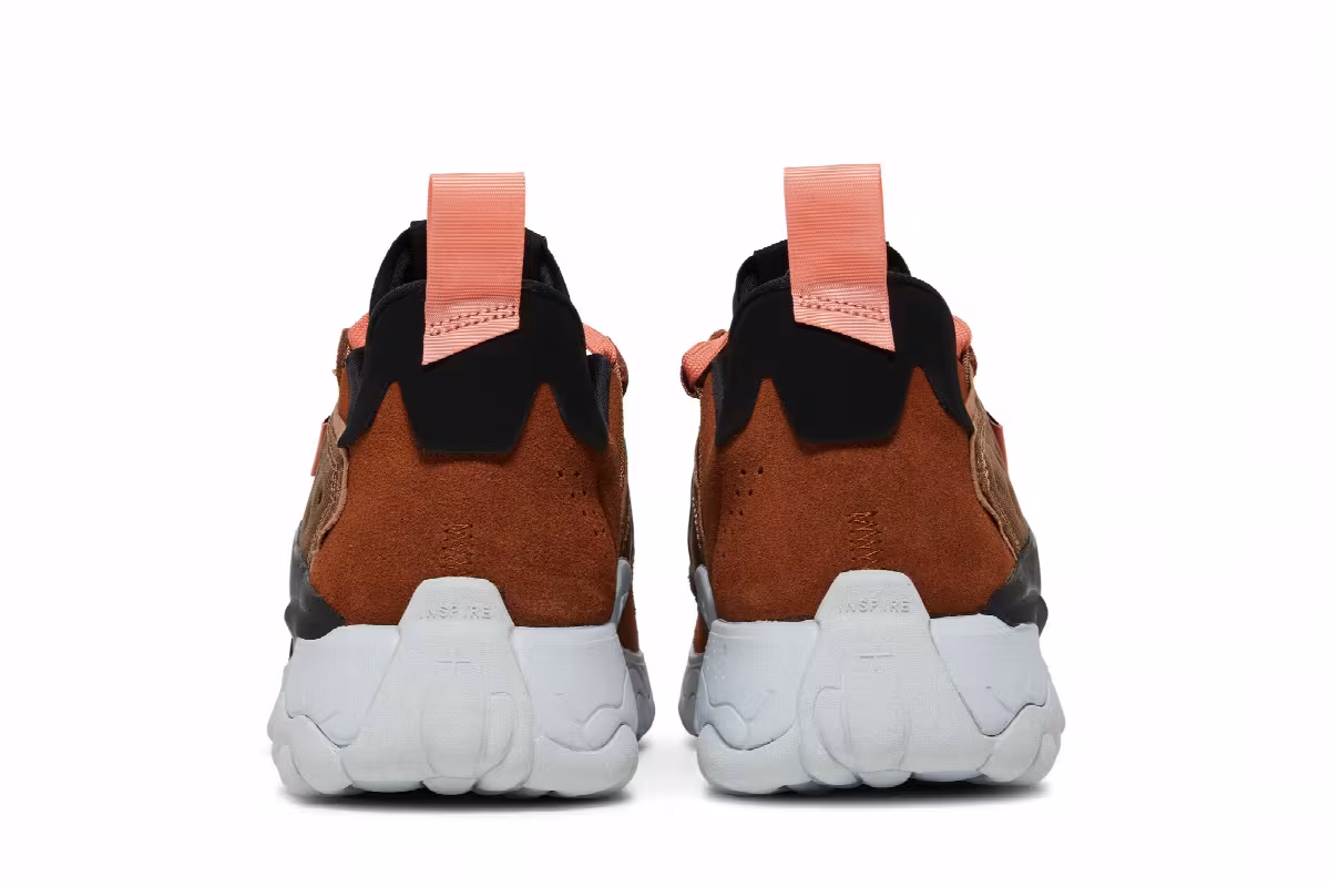 Air Jordan Delta 2 Dark Brown, view 7