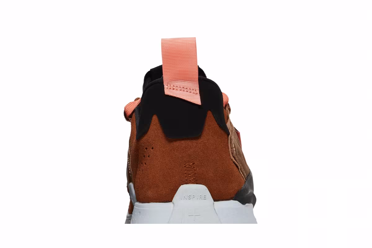 Air Jordan Delta 2 Dark Brown, view 8