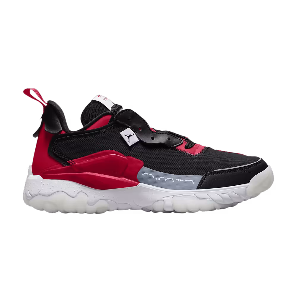 Air Jordan Delta 2 SE Black University Red