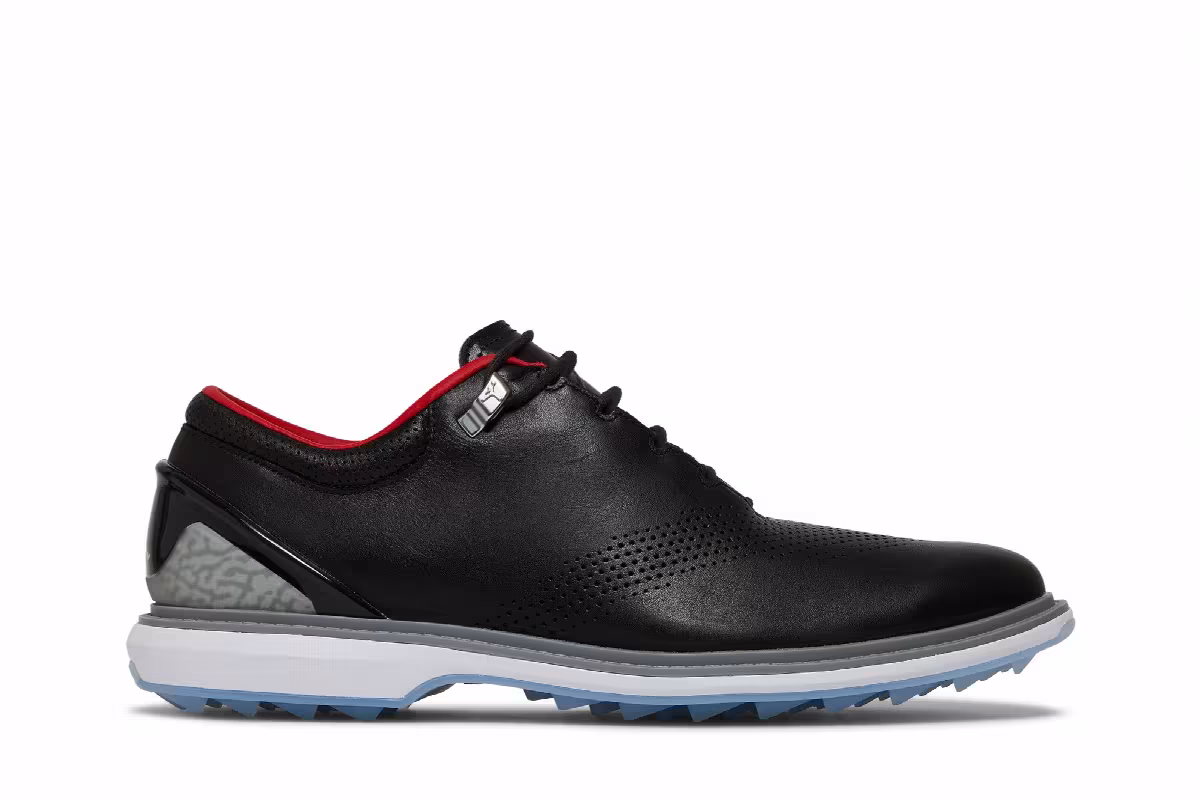 Air Jordan ADG 4 Black Cement, view 2