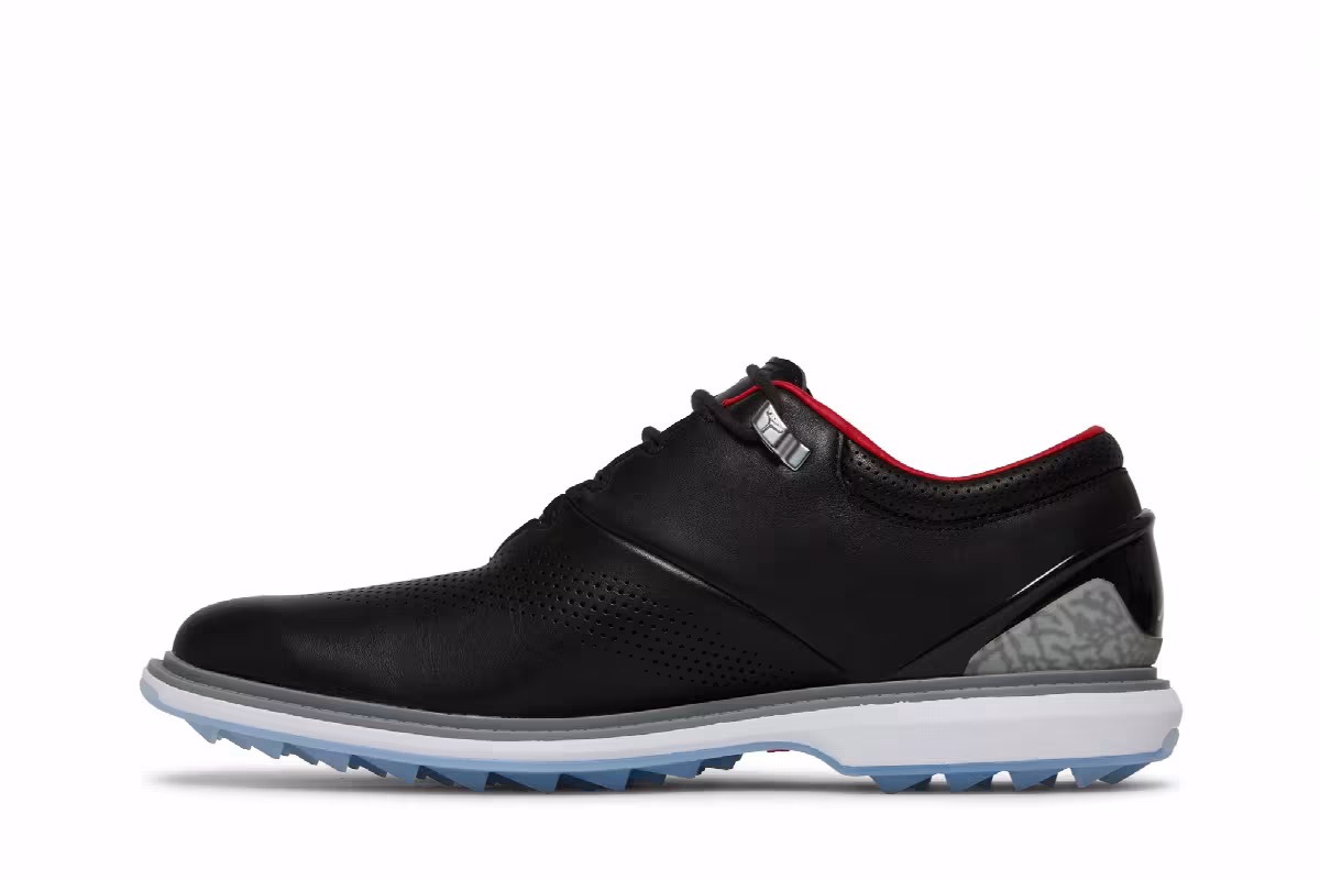 Air Jordan ADG 4 Black Cement, view 4