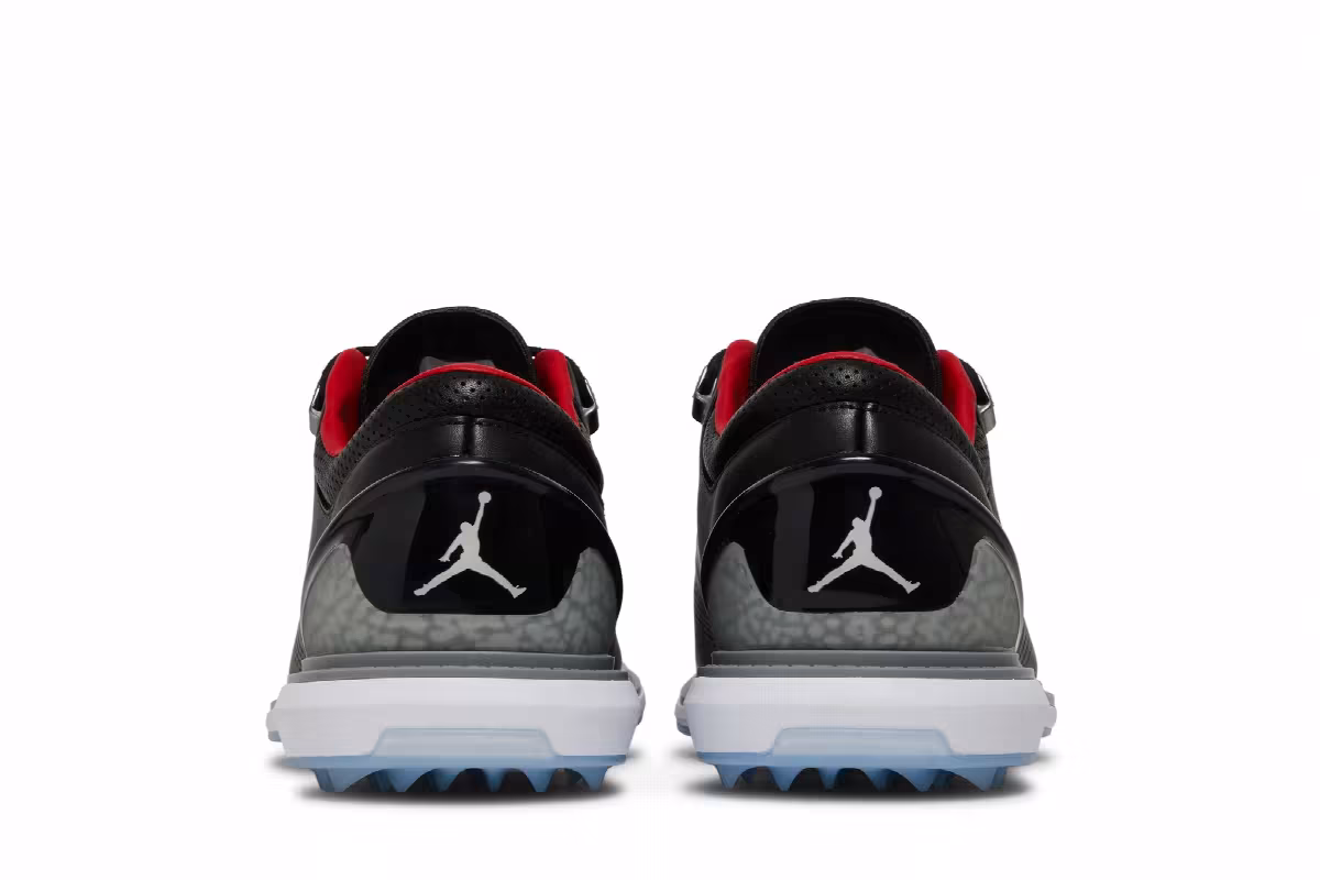 Air Jordan ADG 4 Black Cement, view 7