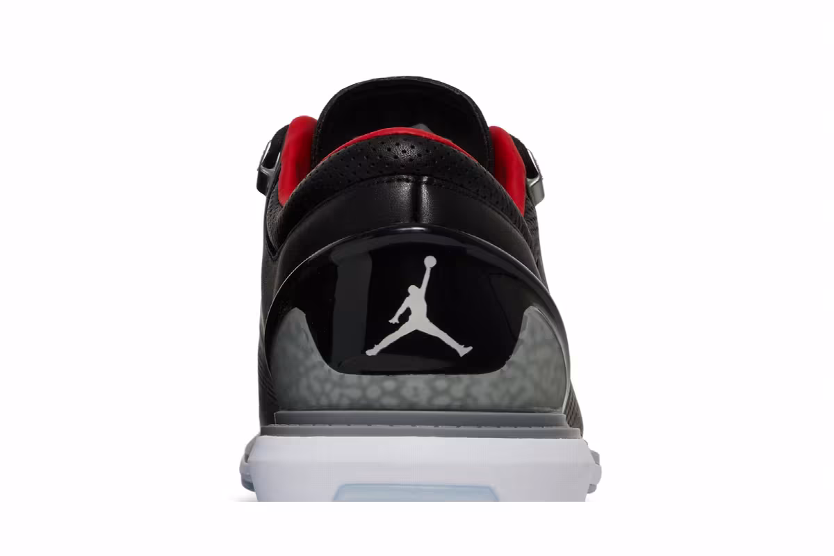 Air Jordan ADG 4 Black Cement, view 8