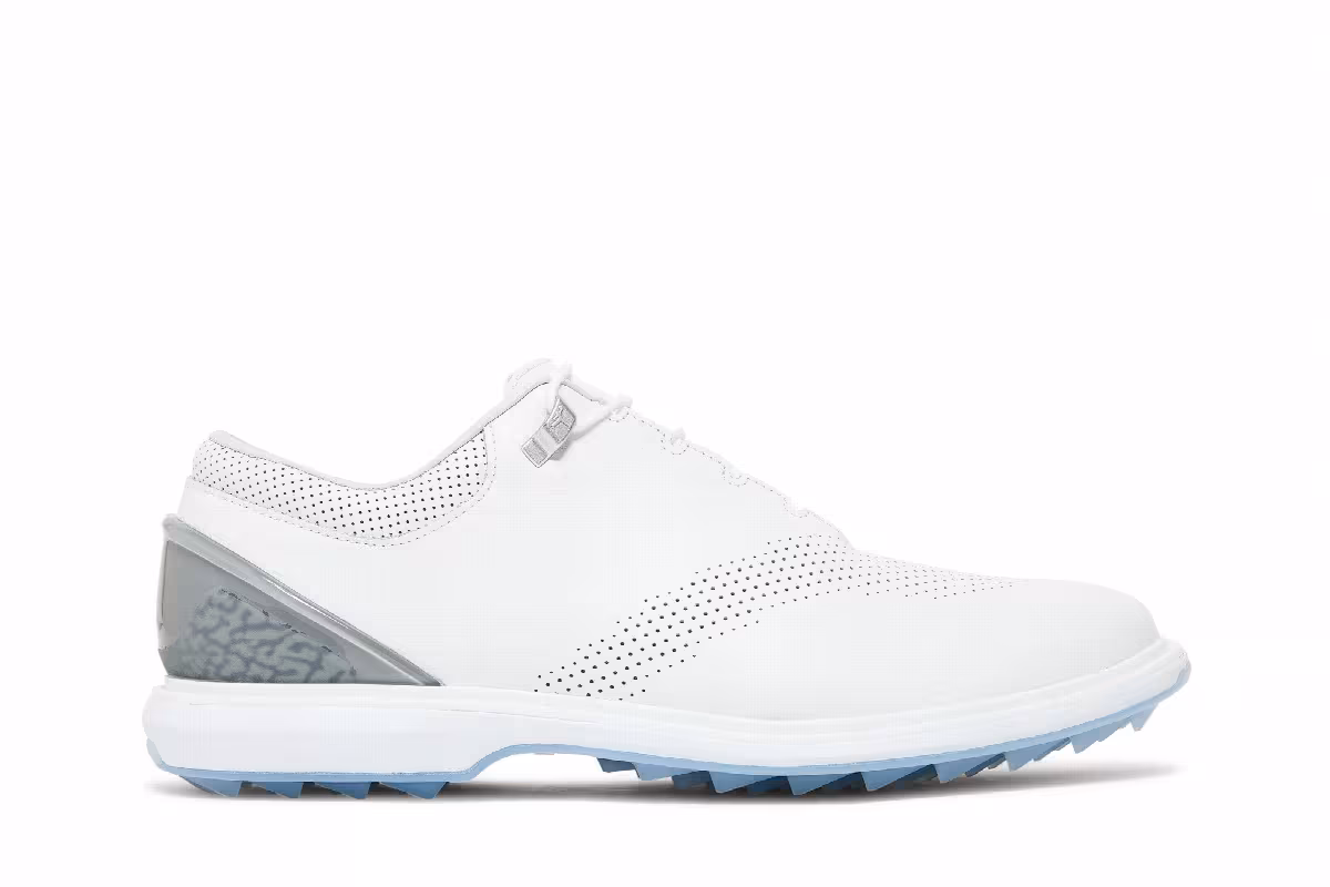 Air Jordan ADG 4 White Pure Platinum, view 2