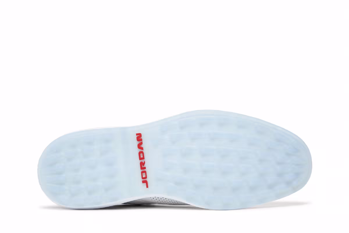 Air Jordan ADG 4 White Pure Platinum, view 5