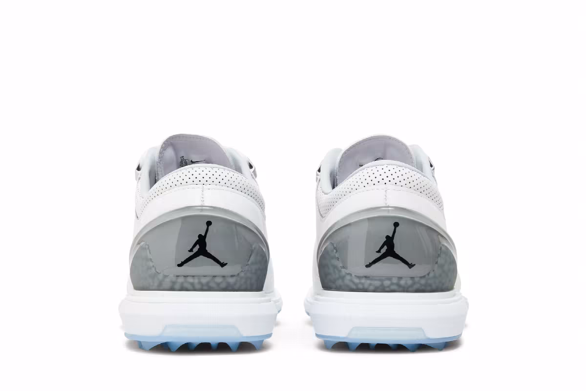 Air Jordan ADG 4 White Pure Platinum, view 7