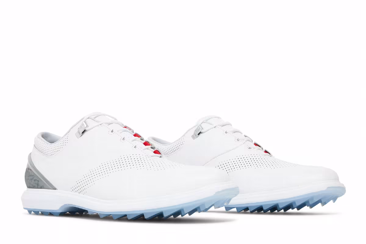 Air Jordan ADG 4 White Pure Platinum, view 9