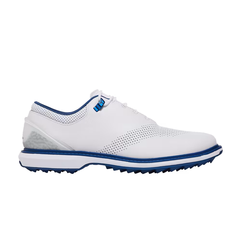 Air Jordan ADG 4 White French Blue