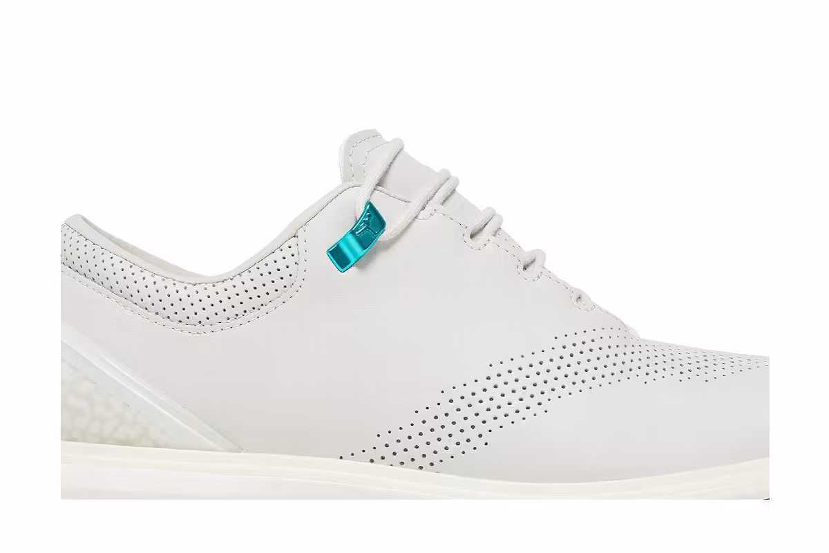 Air Jordan ADG 4 Grey Fog, view 3