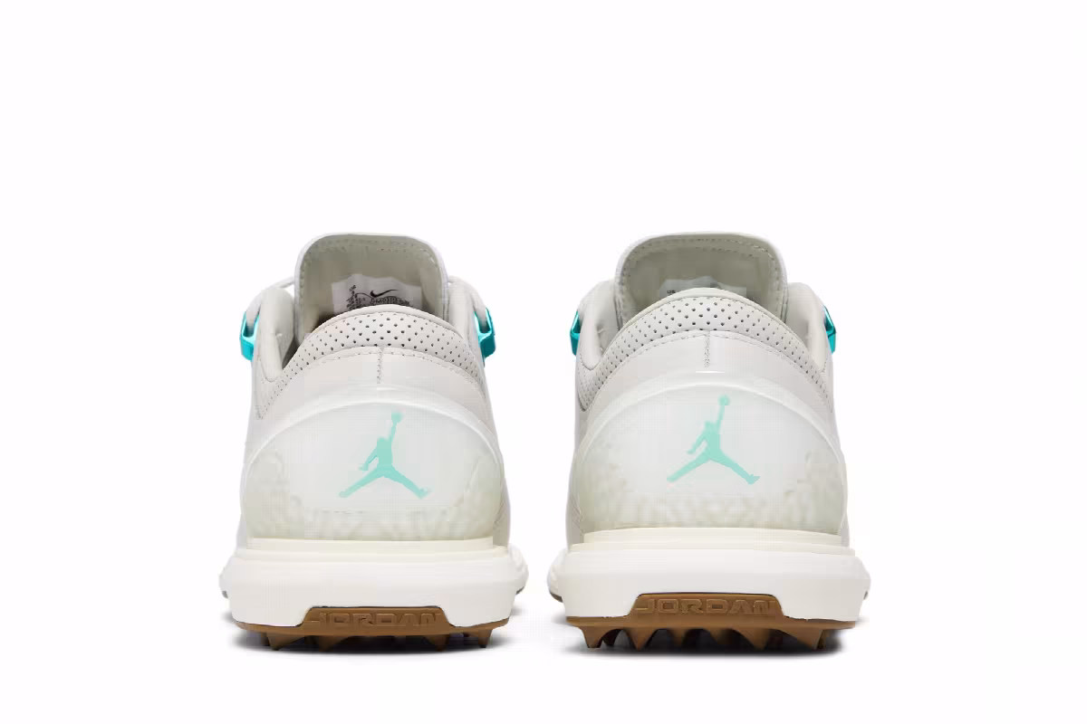 Air Jordan ADG 4 Grey Fog, view 7