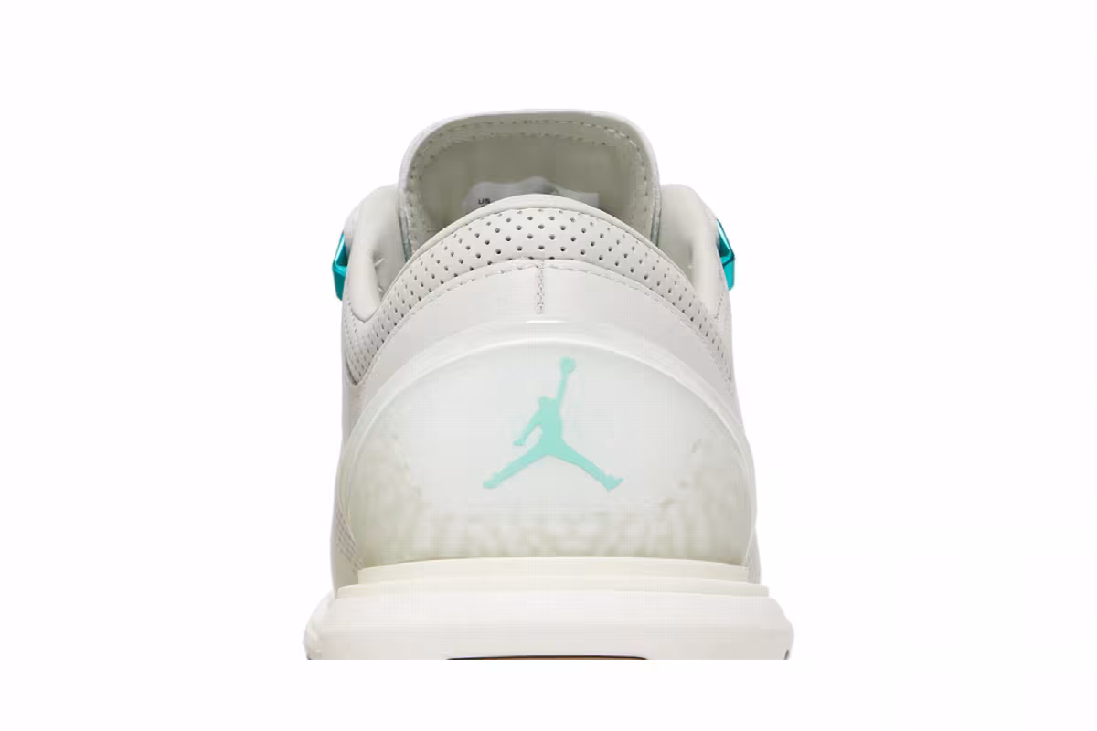 Air Jordan ADG 4 Grey Fog, view 8