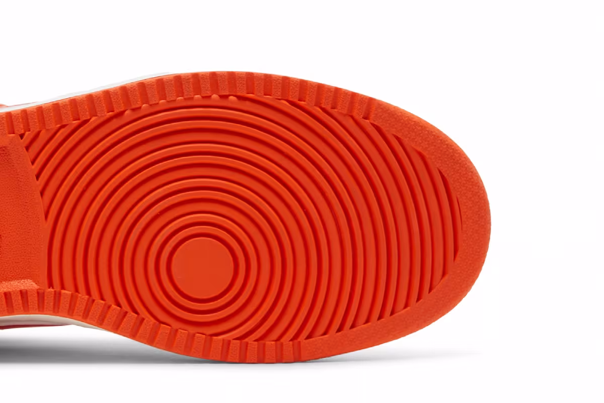 Air Jordan 1 KO High Syracuse, view 6
