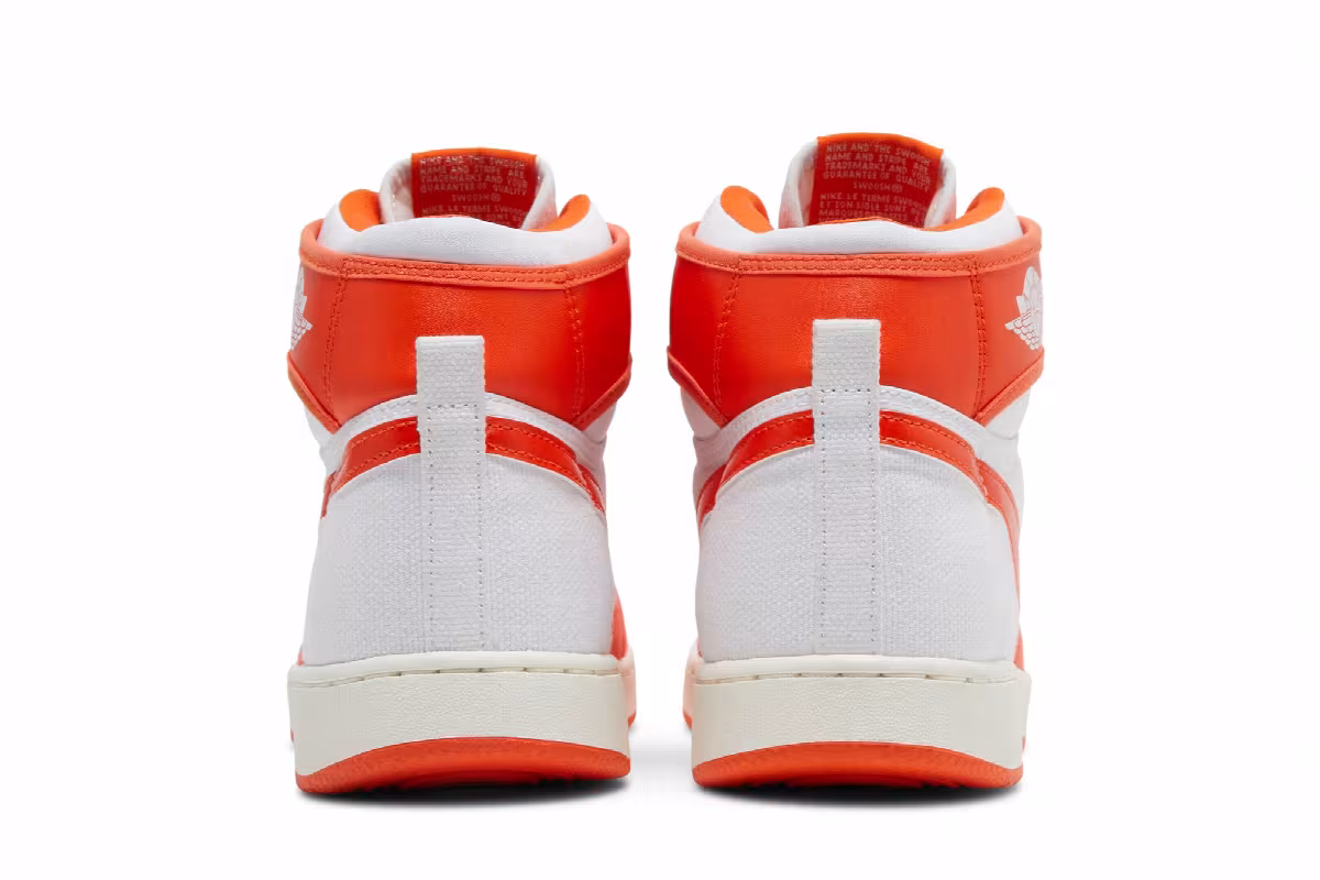 Air Jordan 1 KO High Syracuse, view 7