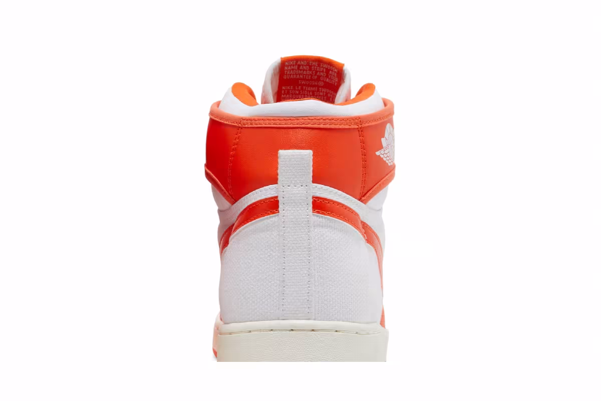 Air Jordan 1 KO High Syracuse, view 8