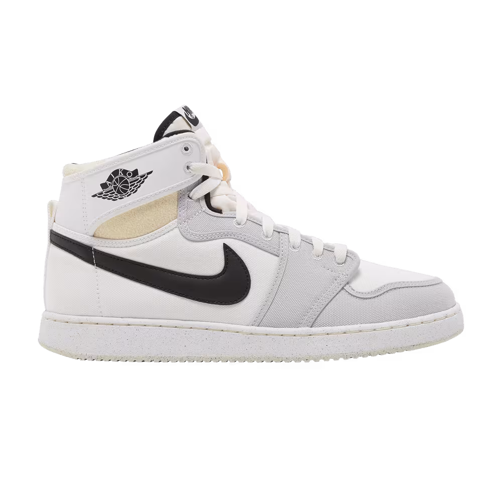 Air Jordan 1 KO High Grey Fog