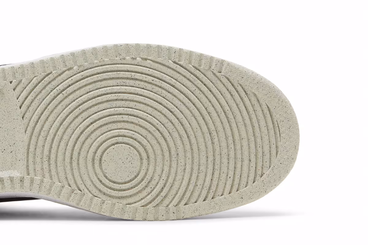Air Jordan 1 KO High Grey Fog, view 6