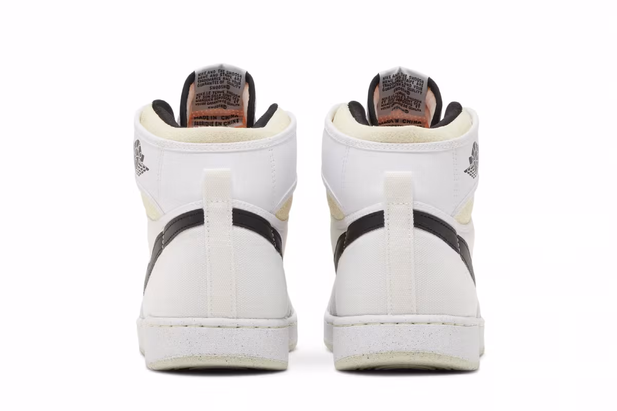 Air Jordan 1 KO High Grey Fog, view 7