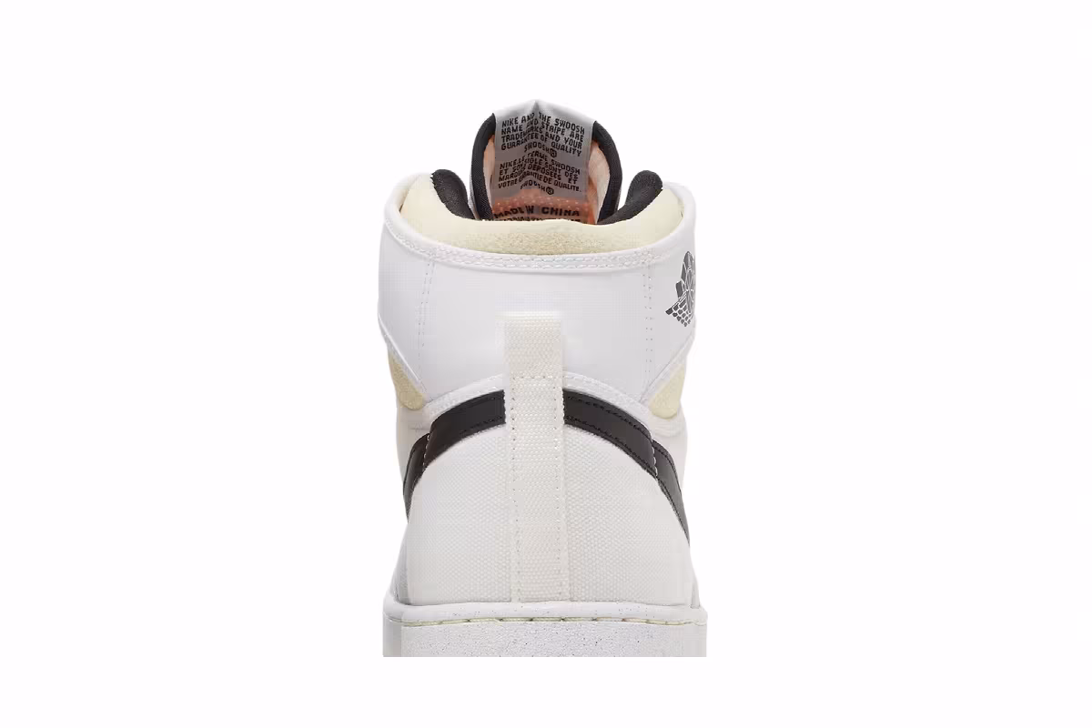Air Jordan 1 KO High Grey Fog, view 8