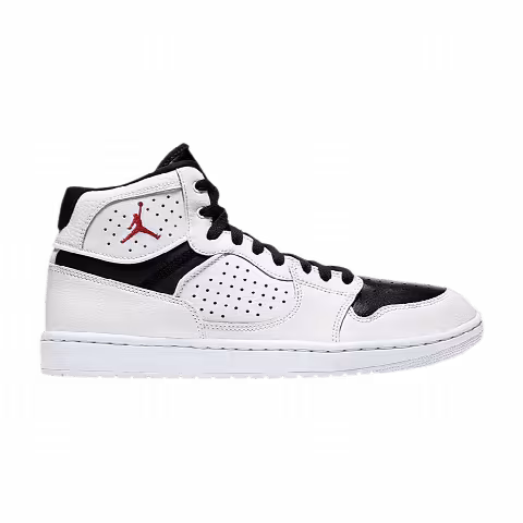 Air Jordan Access 'White Black'