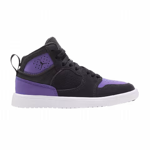 Air Jordan Access PS 'Black Court Purple'