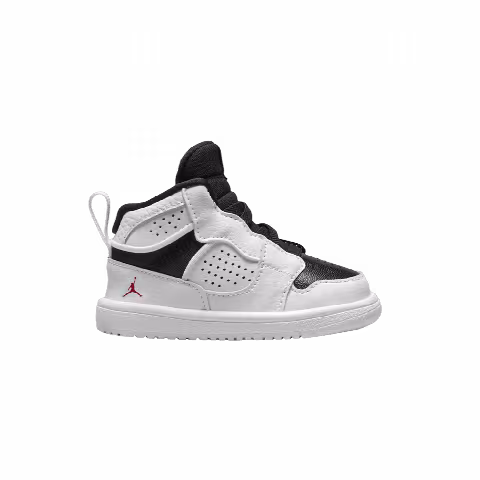 Air Jordan Access TD 'White Black'