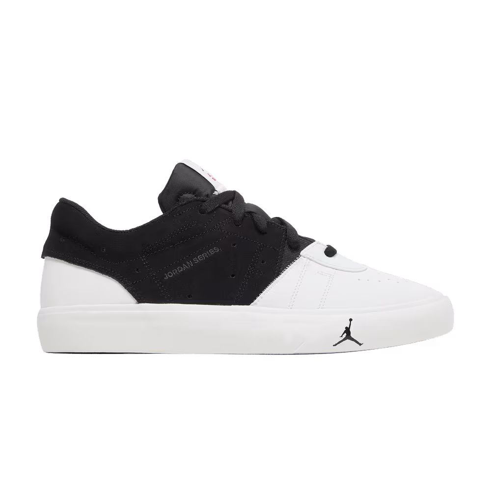 Air Jordan Series.03 ES Black White