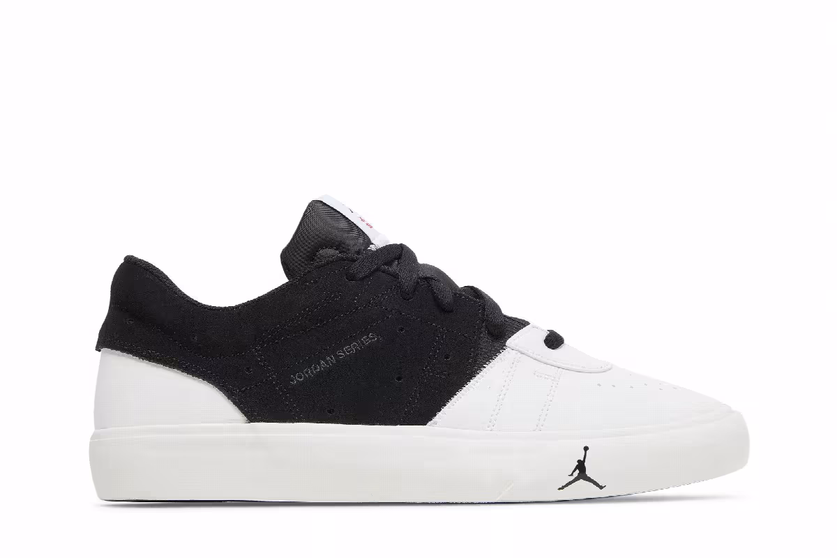 Air Jordan Series.03 ES Black White, view 2