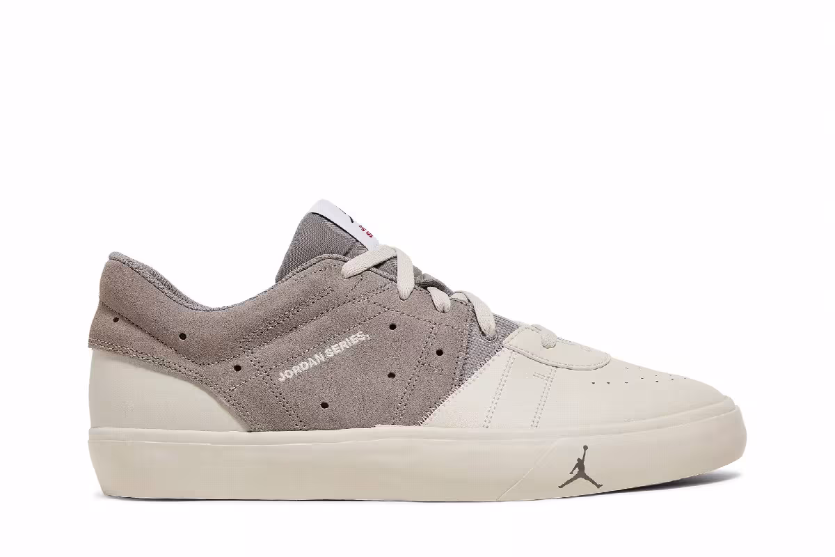 Air Jordan Series.03 ES Enigma Stone, view 2