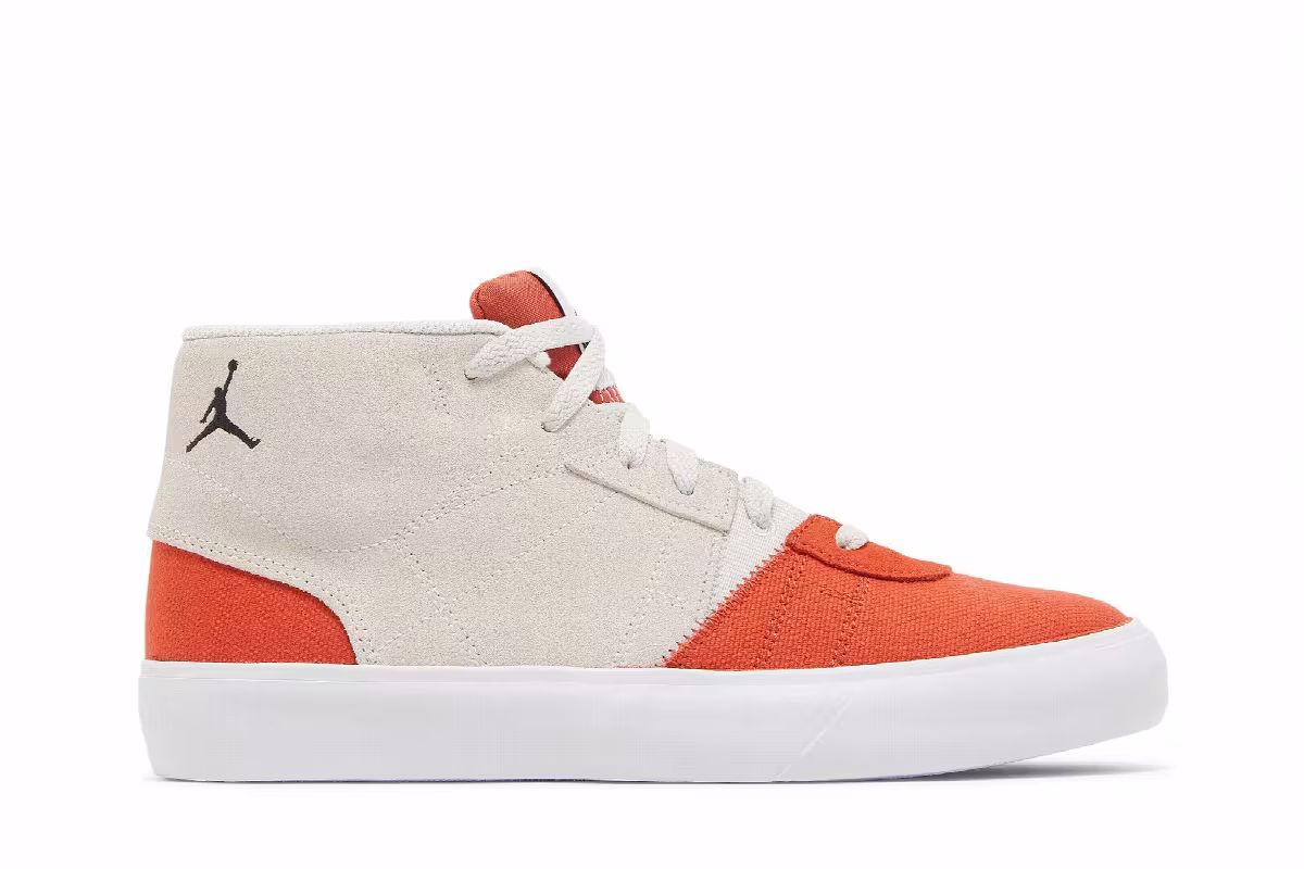 Air Jordan Series.03 Mid Phantom, view 2