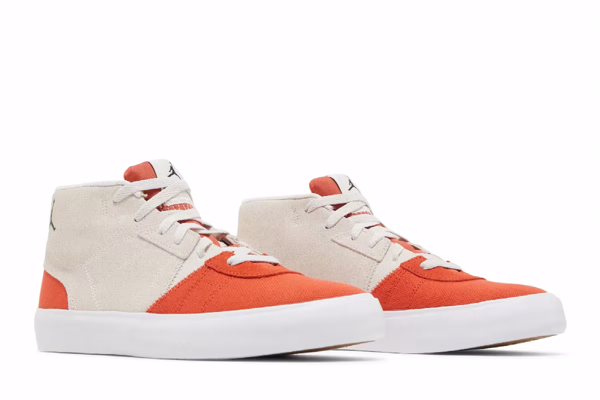Air Jordan Series.03 Mid Phantom, view 9