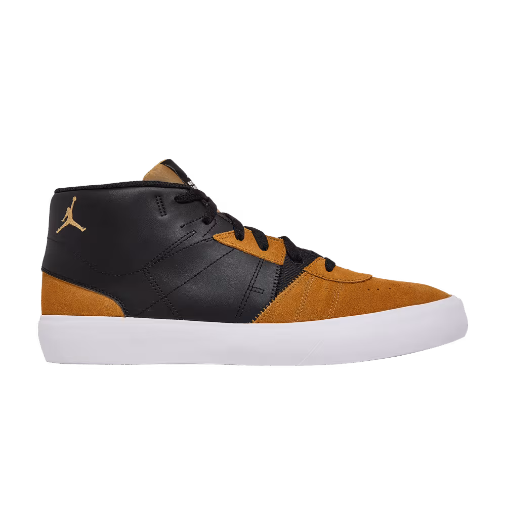 Air Jordan Series.03 Mid Elemental Gold
