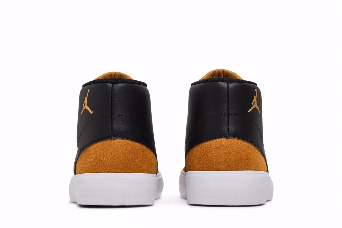 Air Jordan Series.03 Mid Elemental Gold, view 7