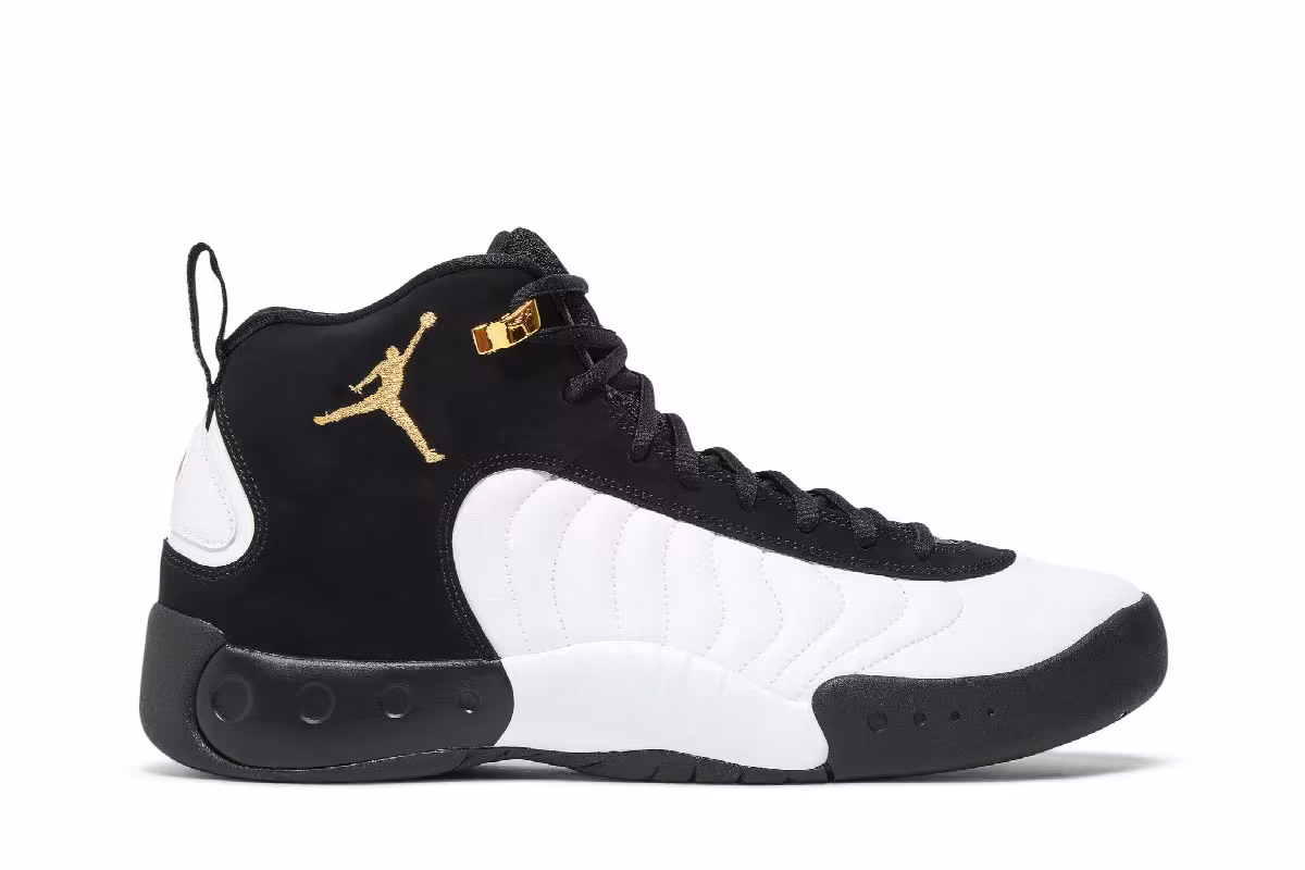 Air Jordan Jumpman Pro Taxi 2022, view 2