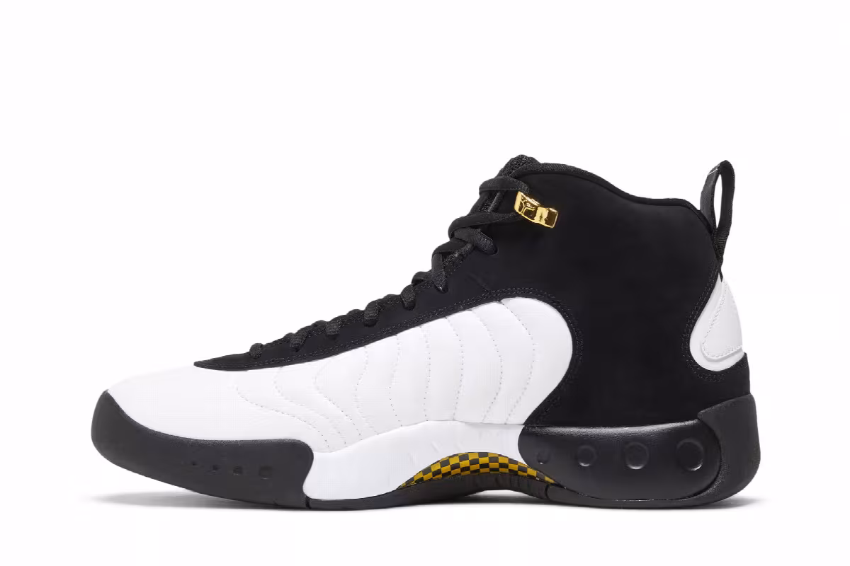 Air Jordan Jumpman Pro Taxi 2022, view 4
