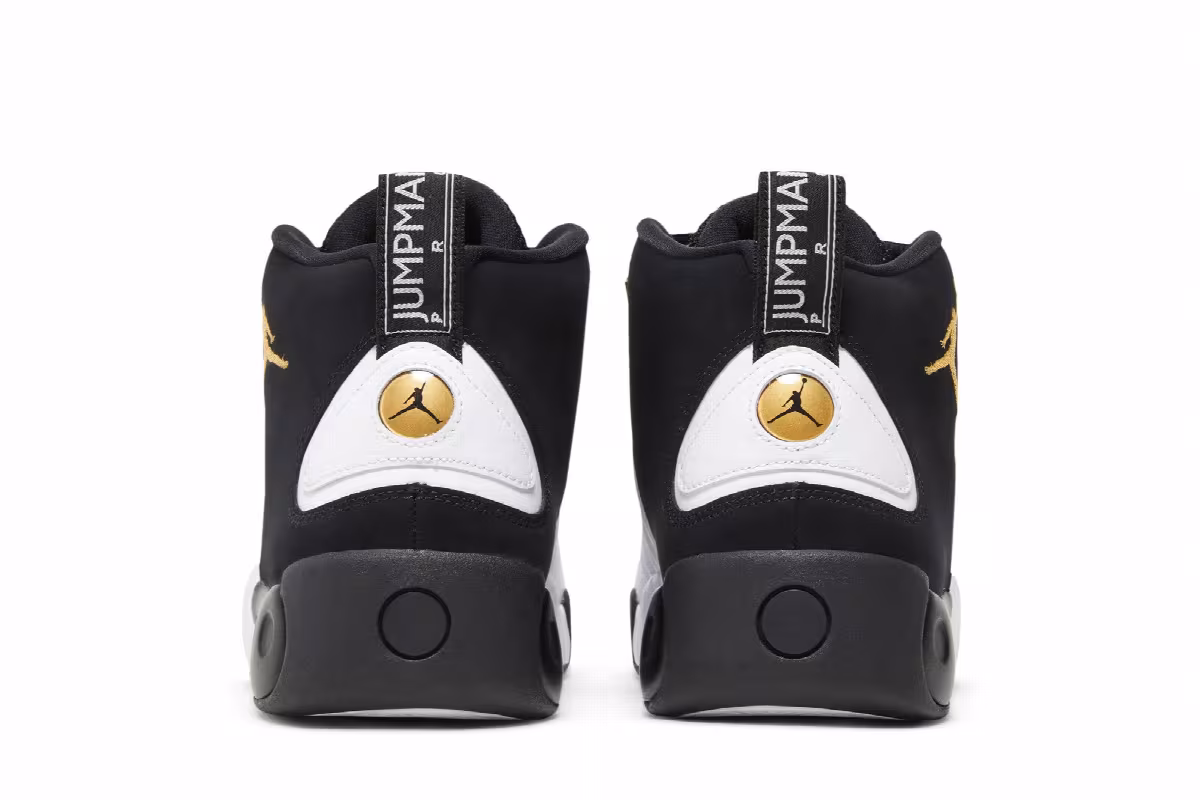 Air Jordan Jumpman Pro Taxi 2022, view 7