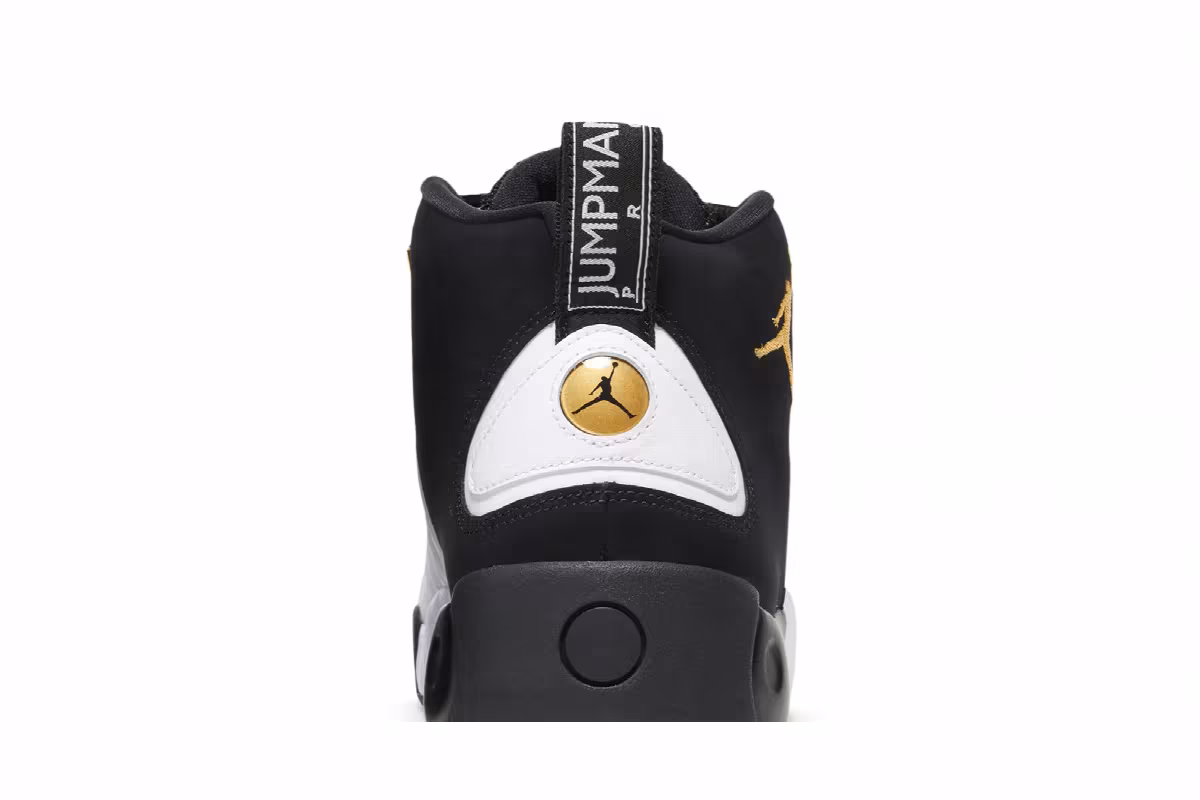 Air Jordan Jumpman Pro Taxi 2022, view 8