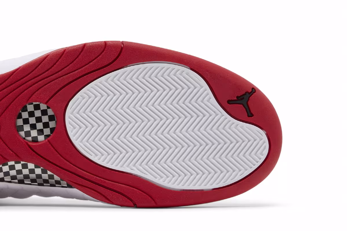 Air Jordan Jumpman Pro Cherry 2022, view 6